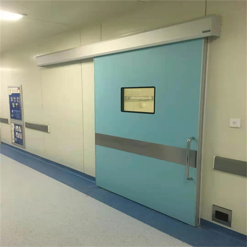 东营为何高端实验室都选择这款神秘铅门