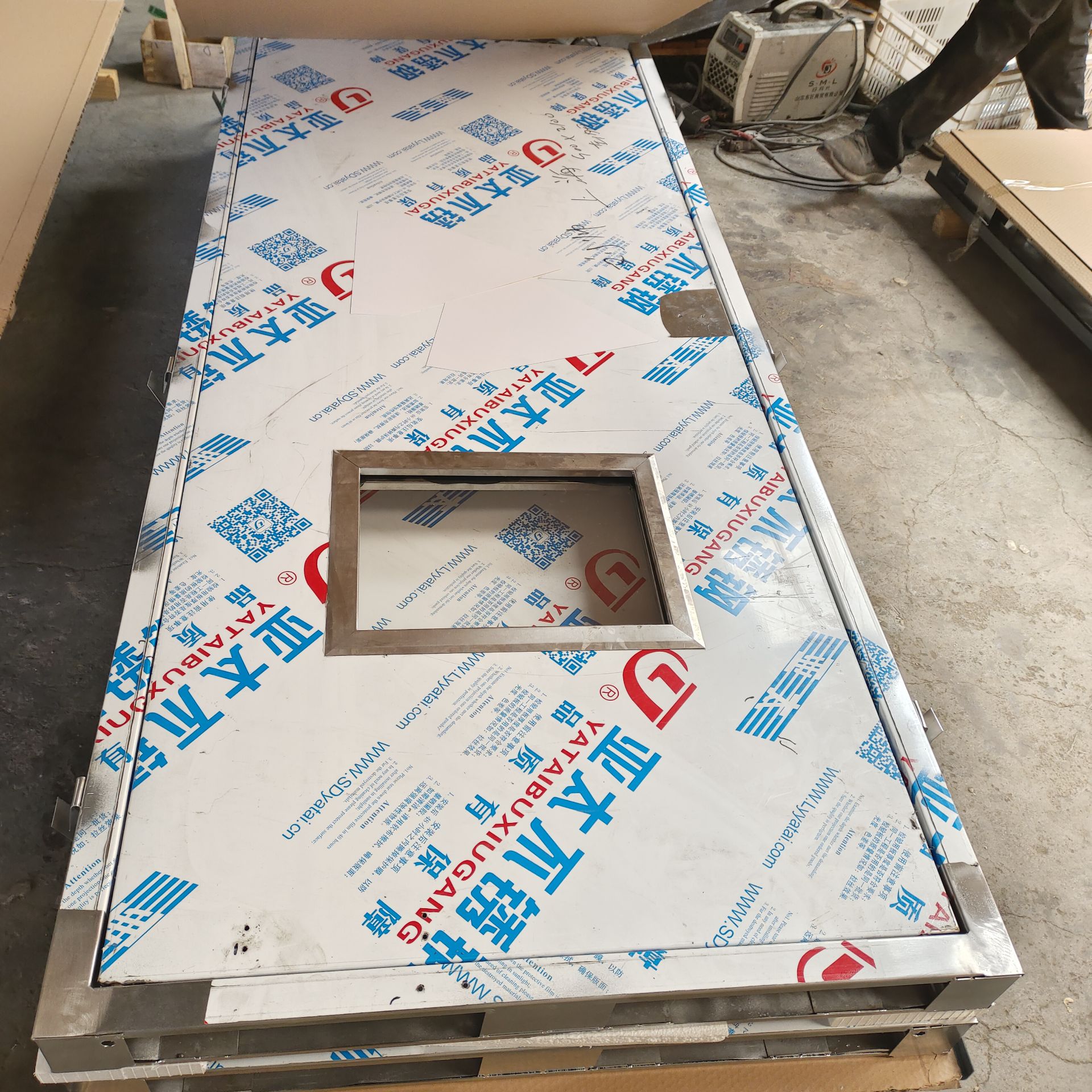 东营铅门的使用寿命是多少呢