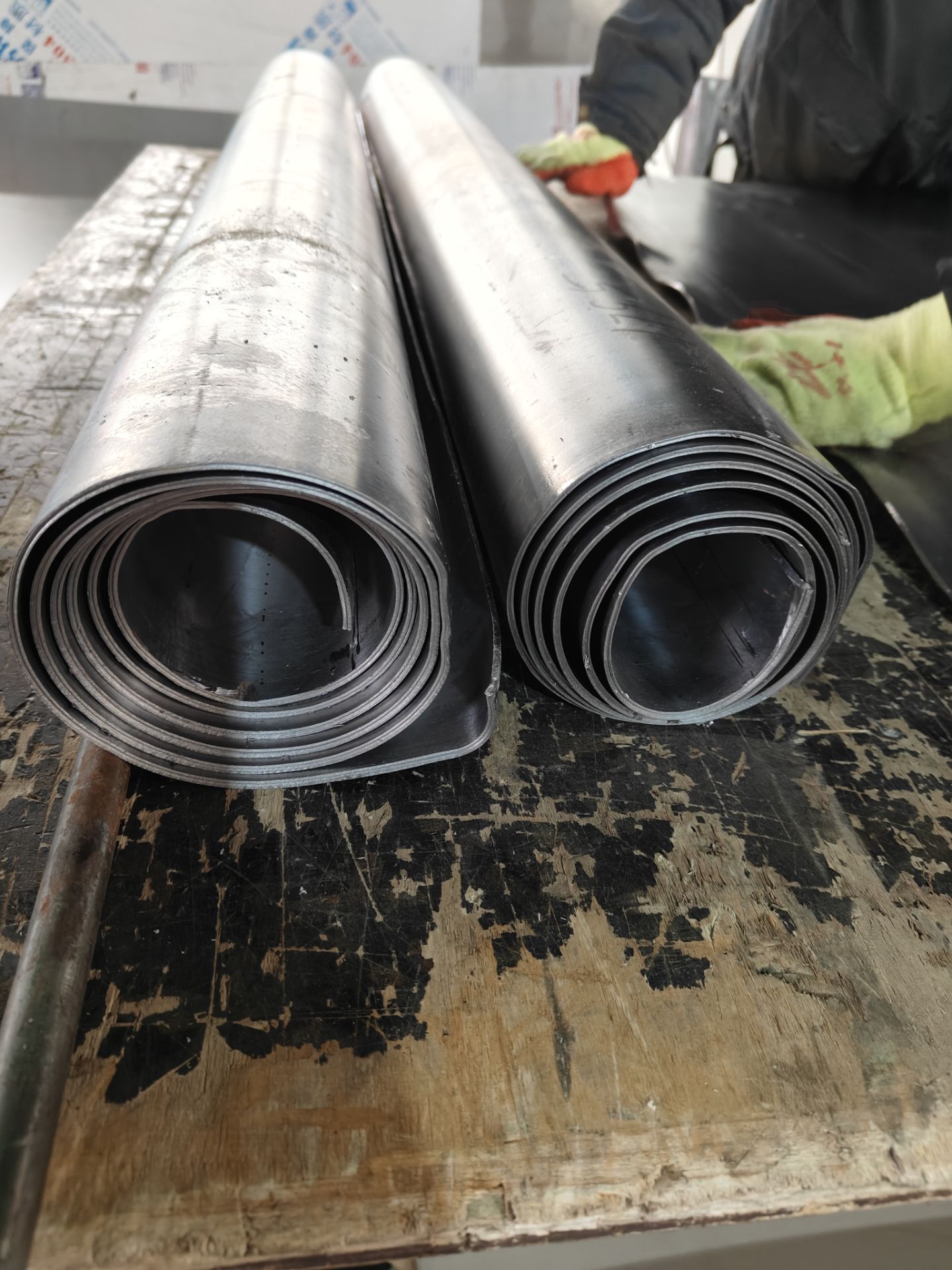 东营防辐射铅板在核电行业的应用